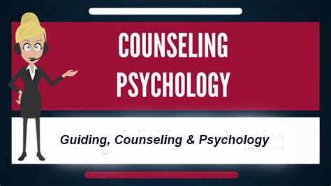 Guiding, Counseling & Psychology