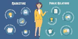 Certificate in Public Relations and Marketing