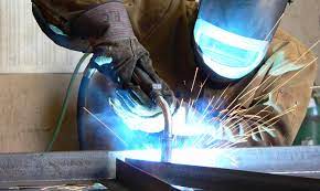Certificate in Welding and Fabrications